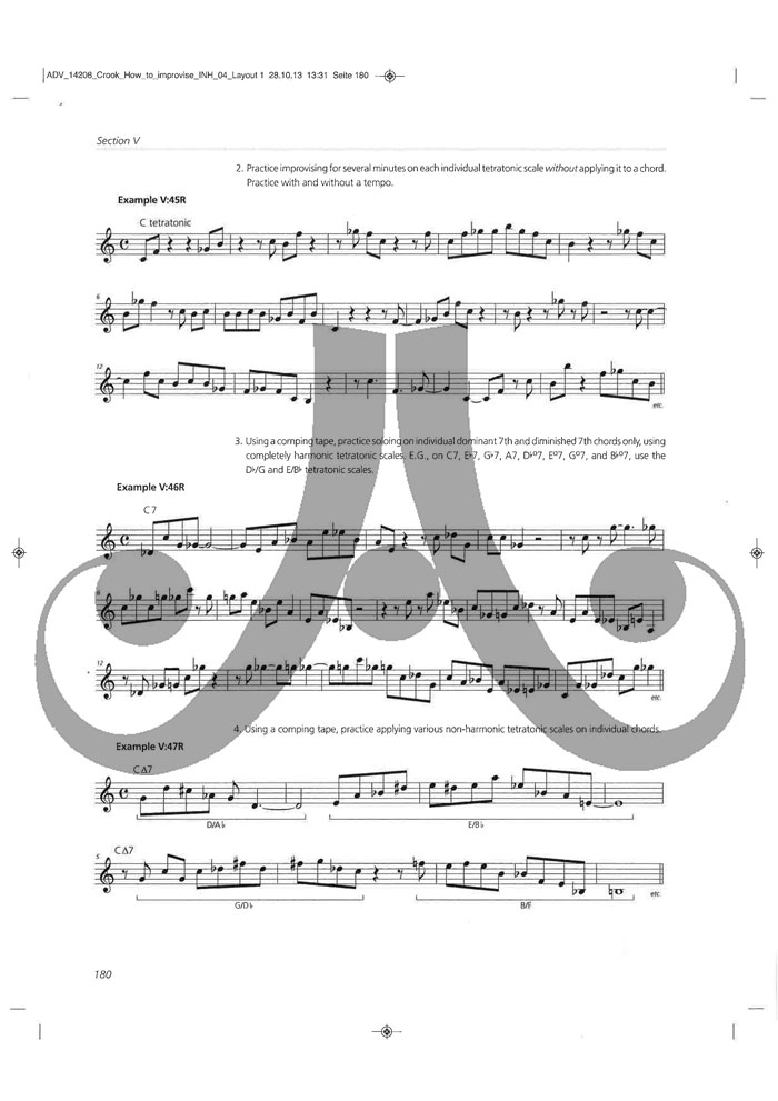 Jamey Aebersold Jazz: Product Display